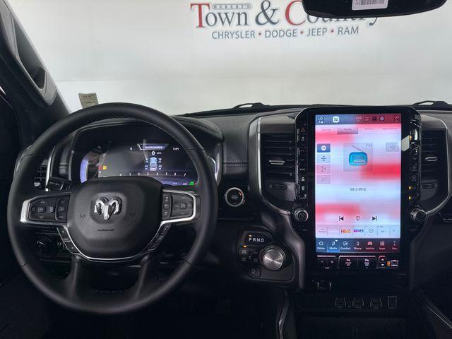 new 2026 Ram 1500 car, priced at $61,370