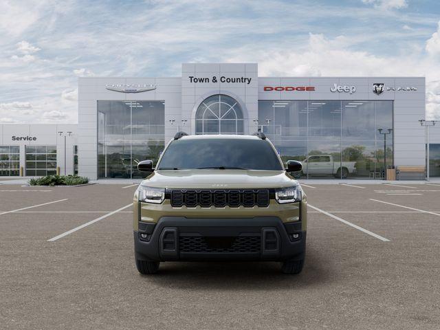 new 2026 Jeep Cherokee car, priced at $41,085