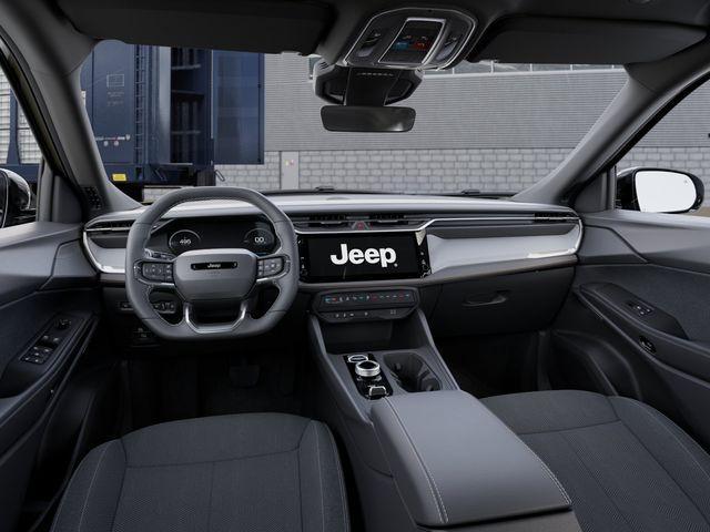 new 2026 Jeep Cherokee car, priced at $41,085