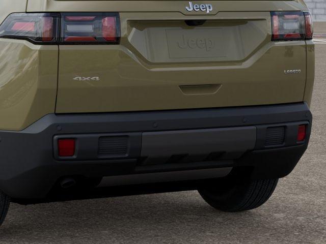 new 2026 Jeep Cherokee car, priced at $41,085
