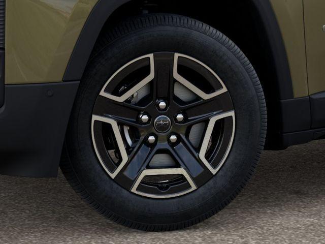 new 2026 Jeep Cherokee car, priced at $41,085