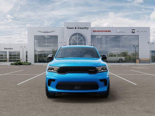 new 2026 Dodge Durango car, priced at $42,180