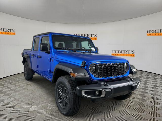 new 2025 Jeep Gladiator car, priced at $41,055