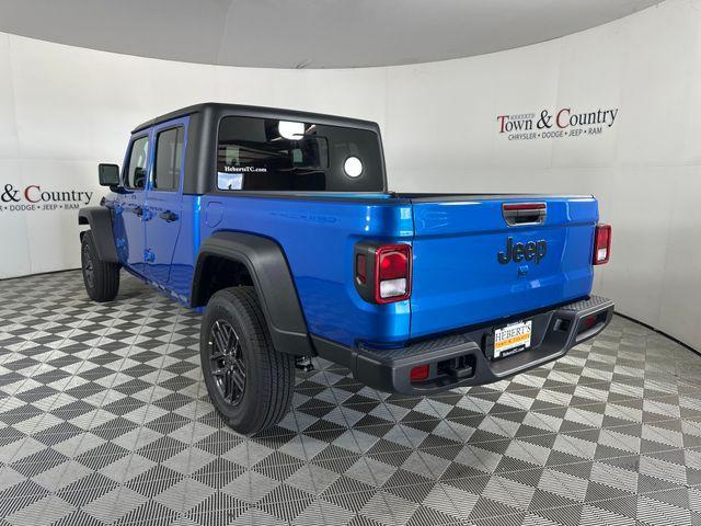 new 2025 Jeep Gladiator car, priced at $41,055