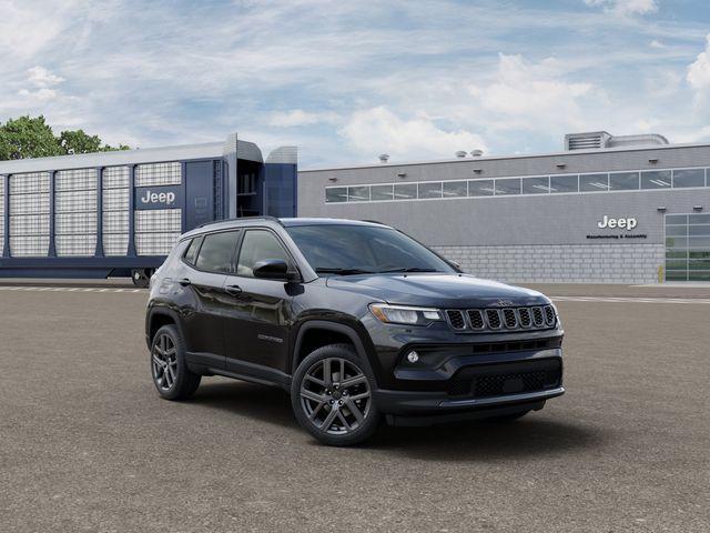 new 2026 Jeep Compass car, priced at $33,080
