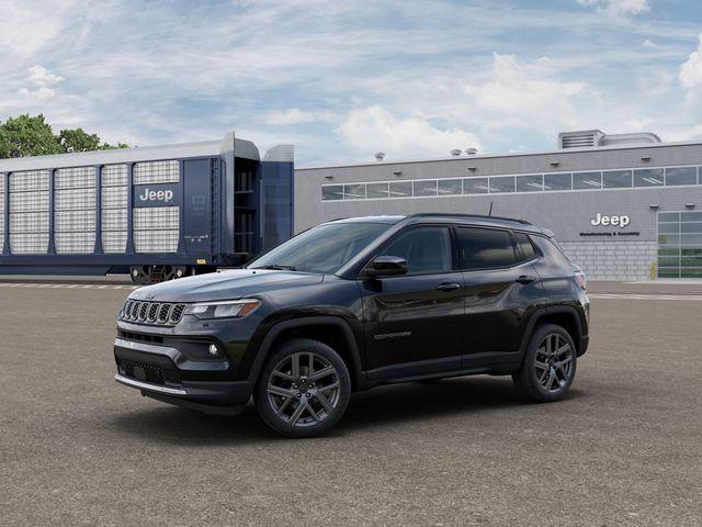 new 2026 Jeep Compass car, priced at $33,080