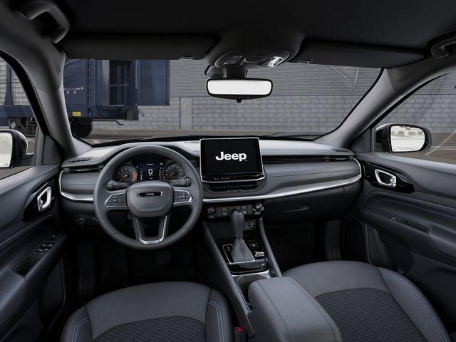 new 2026 Jeep Compass car, priced at $33,080