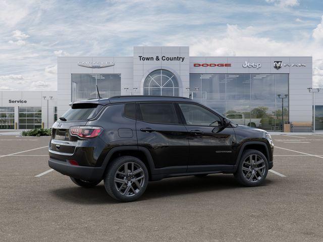 new 2026 Jeep Compass car, priced at $32,080