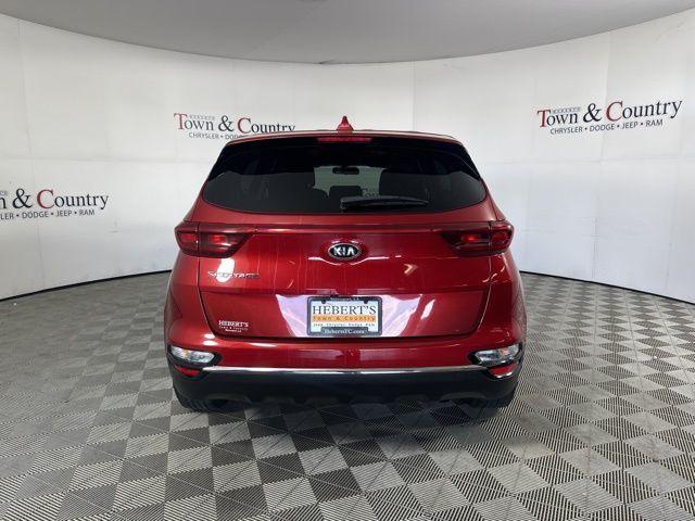 used 2020 Kia Sportage car, priced at $11,706