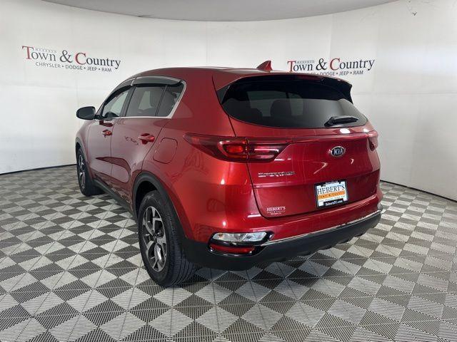 used 2020 Kia Sportage car, priced at $11,706