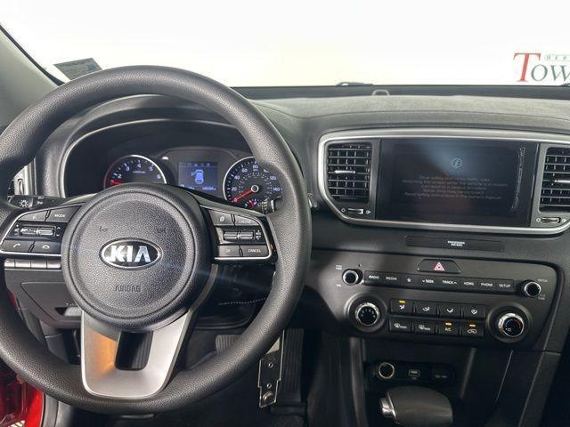 used 2020 Kia Sportage car, priced at $11,706