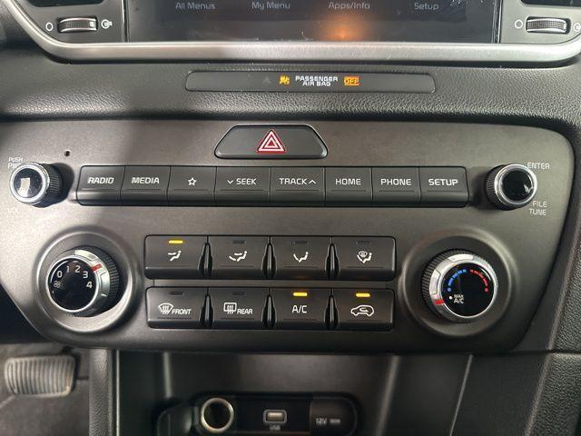 used 2020 Kia Sportage car, priced at $11,706