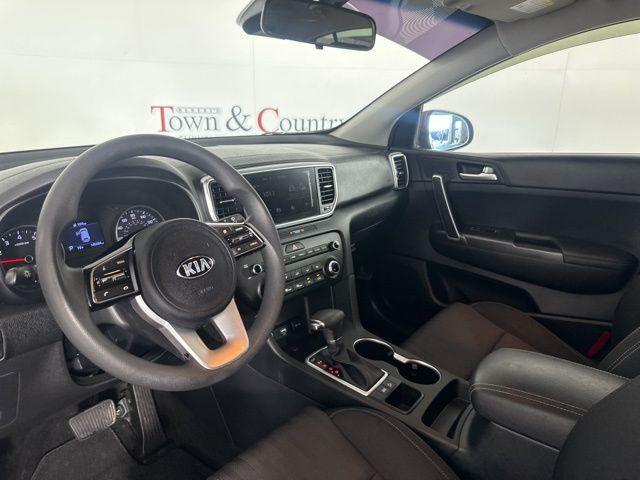 used 2020 Kia Sportage car, priced at $11,706