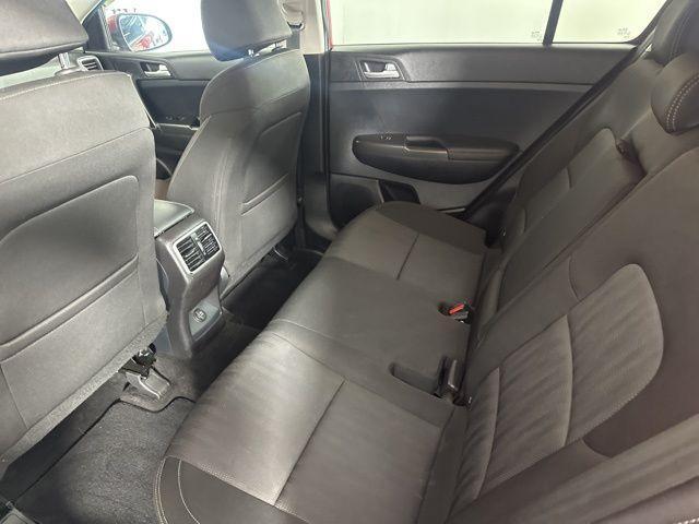 used 2020 Kia Sportage car, priced at $11,706