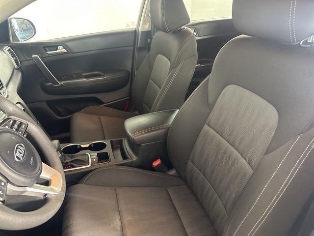 used 2020 Kia Sportage car, priced at $11,706