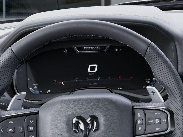 new 2026 Ram 1500 car, priced at $89,965