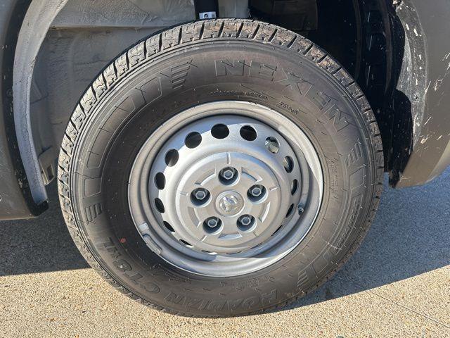 used 2025 Ram ProMaster 2500 car, priced at $35,909