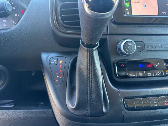 used 2025 Ram ProMaster 2500 car, priced at $35,909