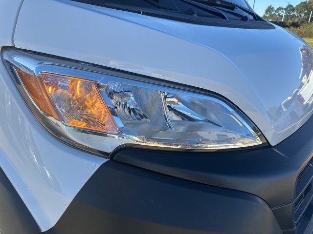 used 2025 Ram ProMaster 2500 car, priced at $35,909