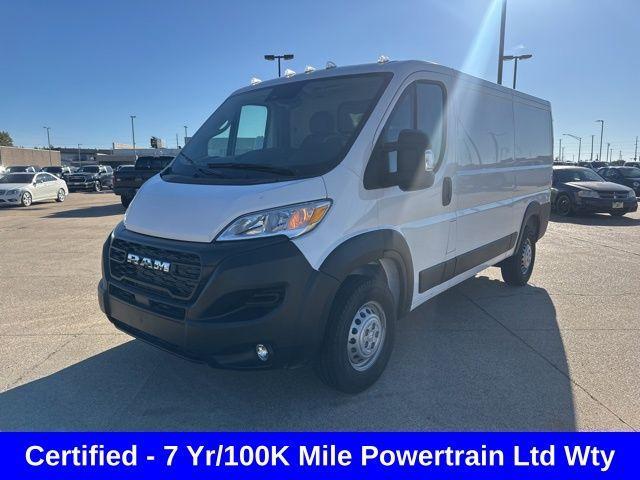 used 2025 Ram ProMaster 2500 car, priced at $35,909