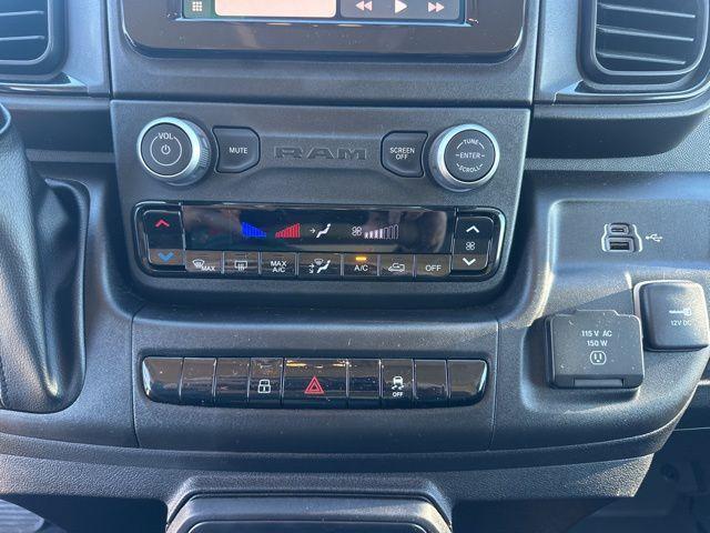 used 2025 Ram ProMaster 2500 car, priced at $35,909