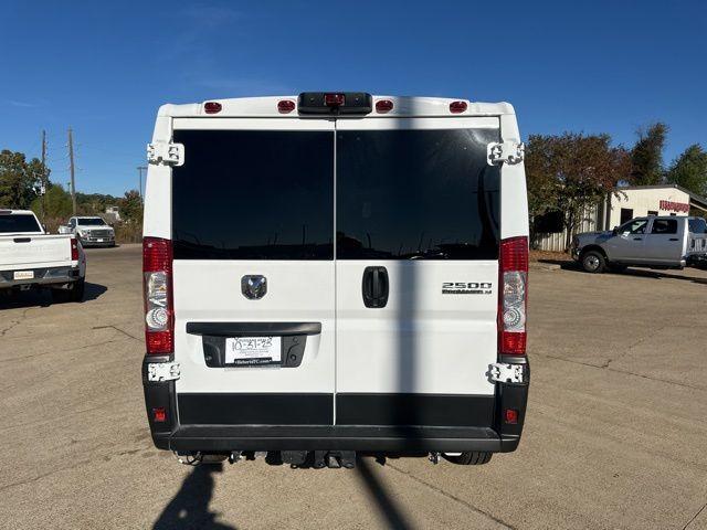 used 2025 Ram ProMaster 2500 car, priced at $35,909