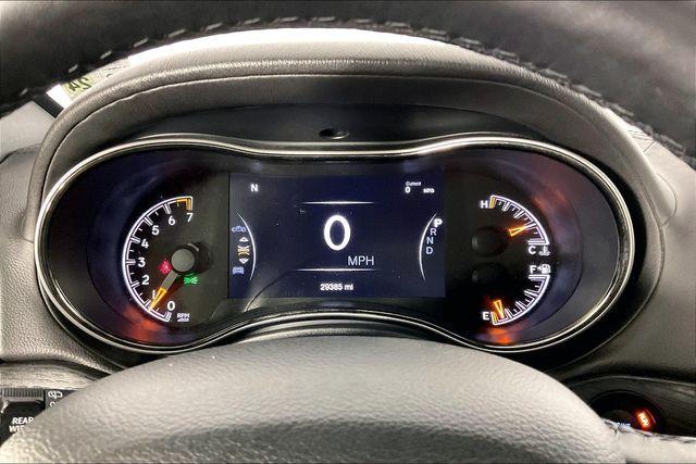 used 2021 Jeep Grand Cherokee car, priced at $29,108