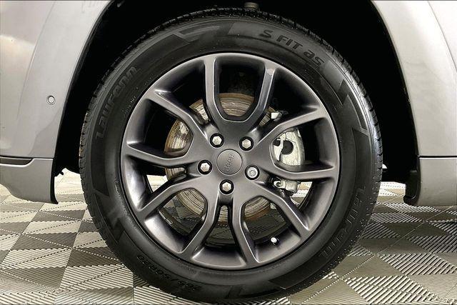 used 2021 Jeep Grand Cherokee car, priced at $29,108