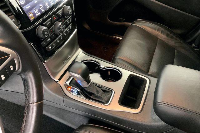 used 2021 Jeep Grand Cherokee car, priced at $29,108