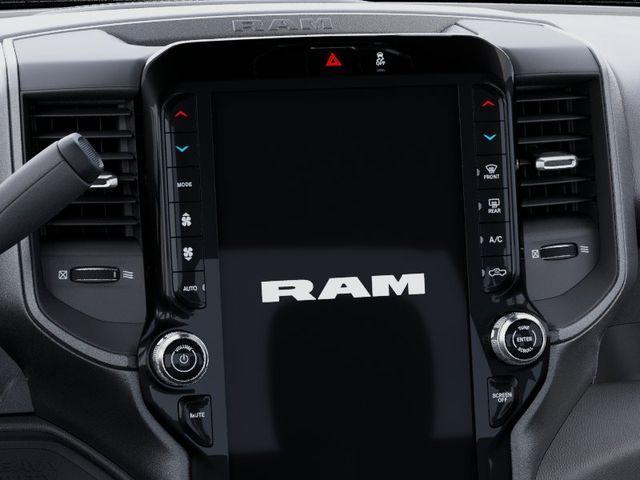 new 2026 Ram 2500 car, priced at $65,725