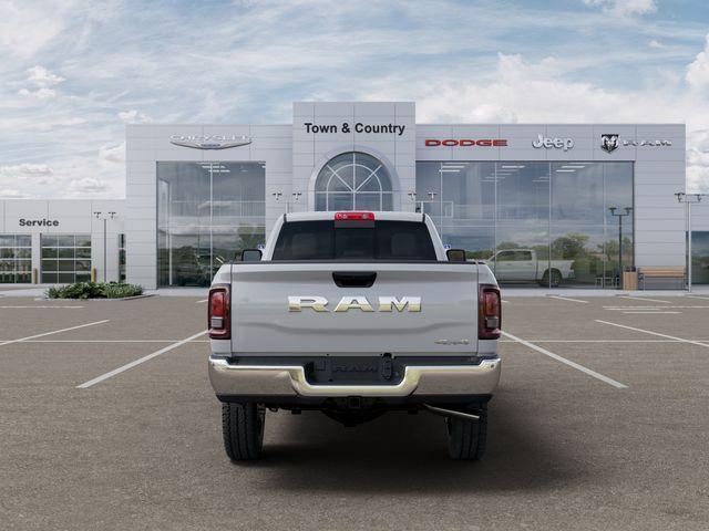 new 2026 Ram 2500 car, priced at $65,725