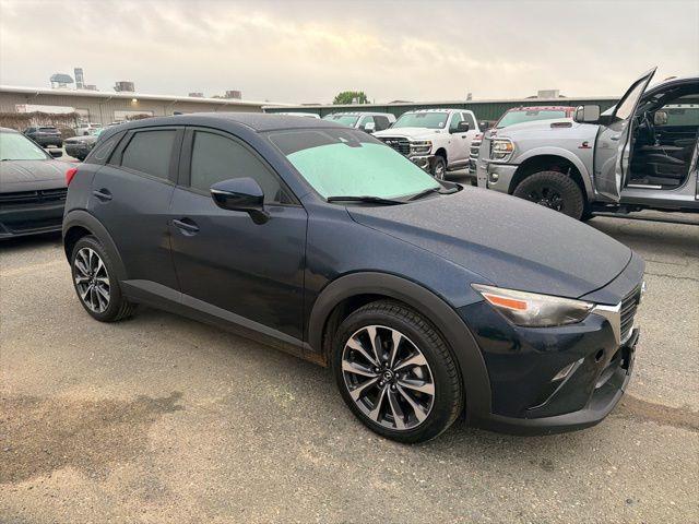 used 2019 Mazda CX-3 car, priced at $17,639