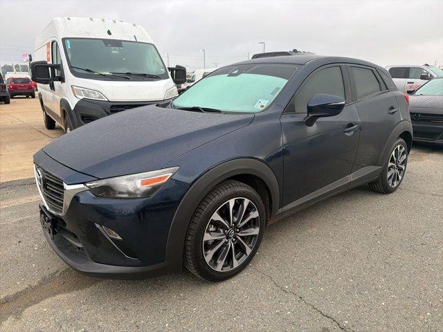 used 2019 Mazda CX-3 car, priced at $17,639