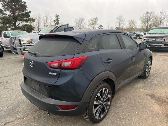 used 2019 Mazda CX-3 car, priced at $17,639