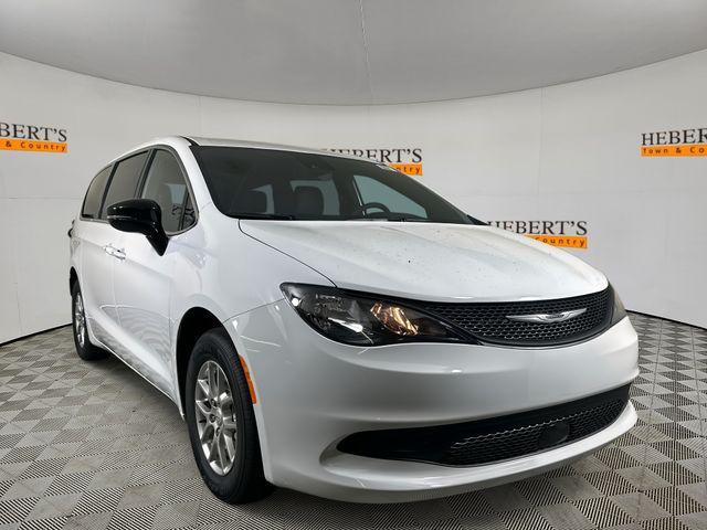 new 2026 Chrysler Voyager car, priced at $42,735