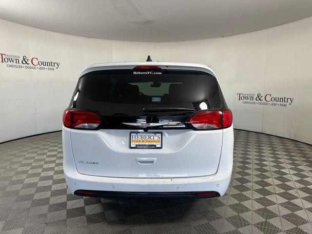 new 2026 Chrysler Voyager car, priced at $42,735