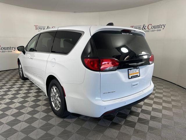 new 2026 Chrysler Voyager car, priced at $42,735