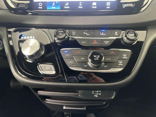 new 2026 Chrysler Voyager car, priced at $42,735