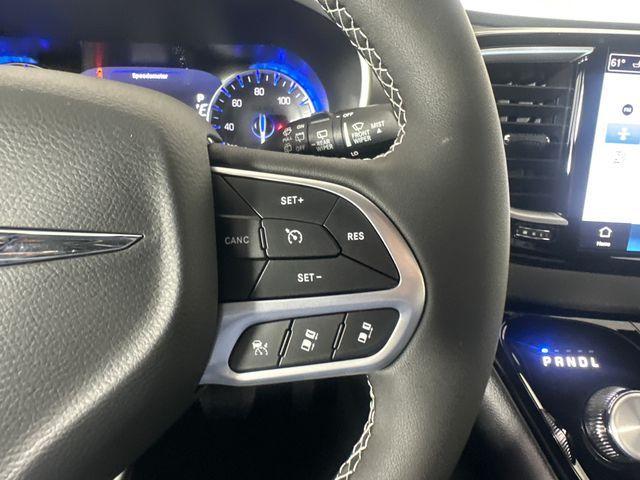 new 2026 Chrysler Voyager car, priced at $42,735