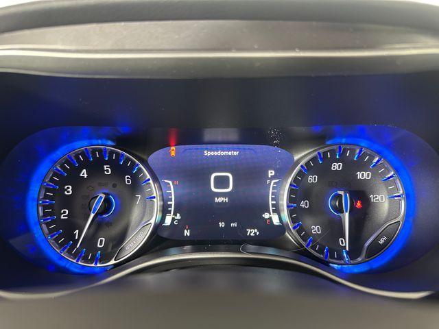 new 2026 Chrysler Voyager car, priced at $42,735