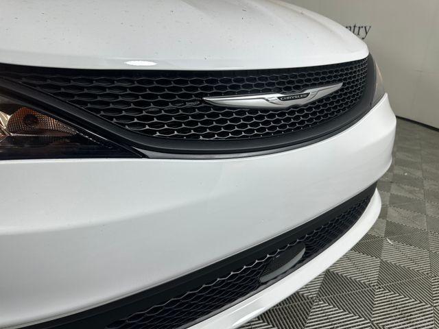 new 2026 Chrysler Voyager car, priced at $42,735