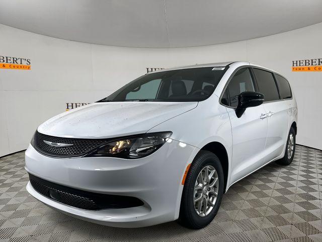 new 2026 Chrysler Voyager car, priced at $39,985