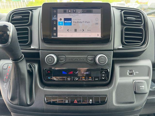 new 2025 Ram ProMaster 3500 car, priced at $47,420