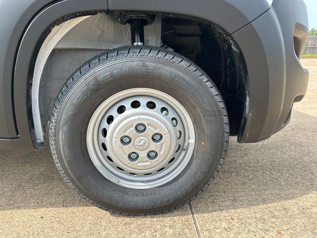 new 2025 Ram ProMaster 3500 car, priced at $47,420