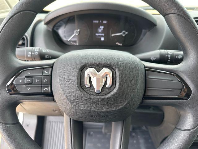 new 2025 Ram ProMaster 3500 car, priced at $47,420