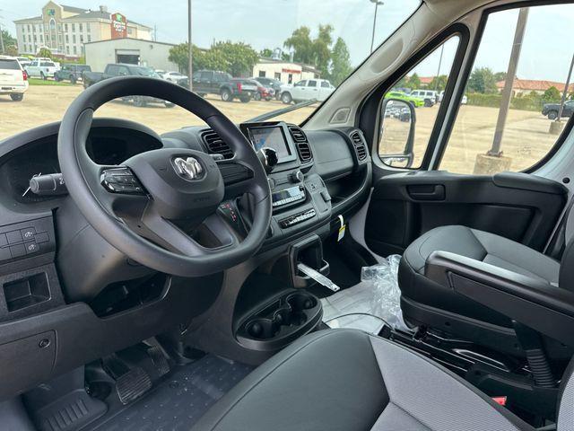 new 2025 Ram ProMaster 3500 car, priced at $47,420