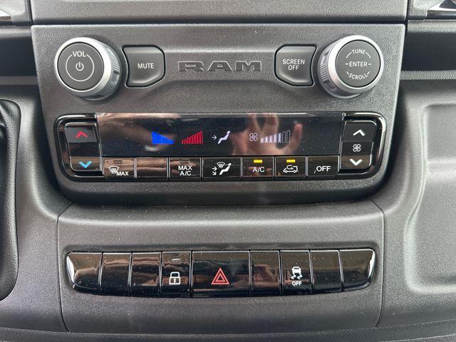 new 2025 Ram ProMaster 3500 car, priced at $47,420