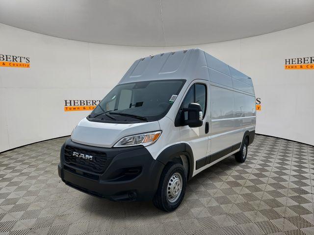 new 2025 Ram ProMaster 3500 car, priced at $47,420