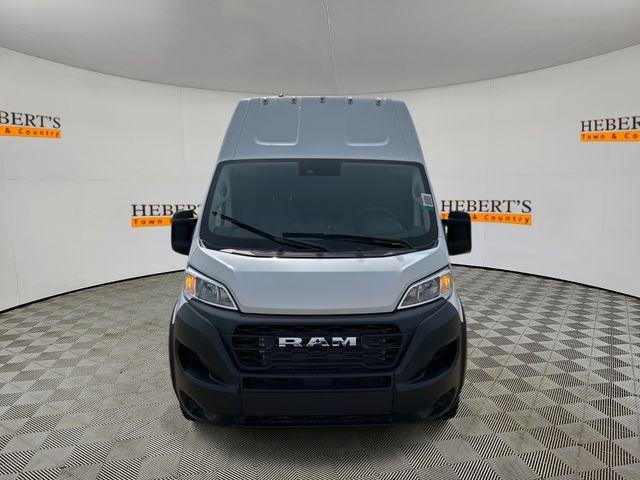 new 2025 Ram ProMaster 3500 car, priced at $47,420
