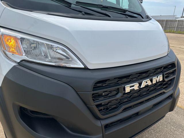 new 2025 Ram ProMaster 3500 car, priced at $47,420